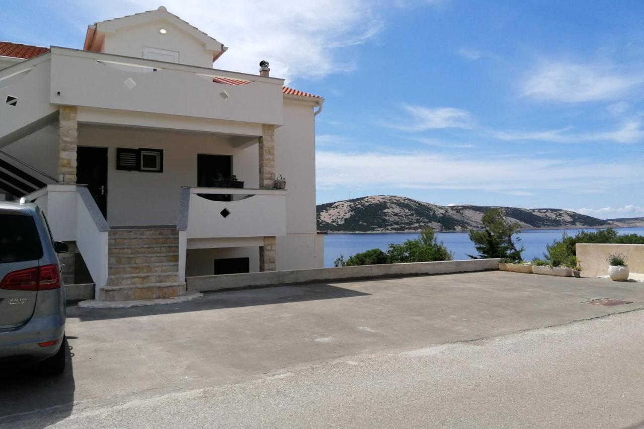 Apartments By The Sea Stara Novalja, Pag - 9396 Eksteriør bilde