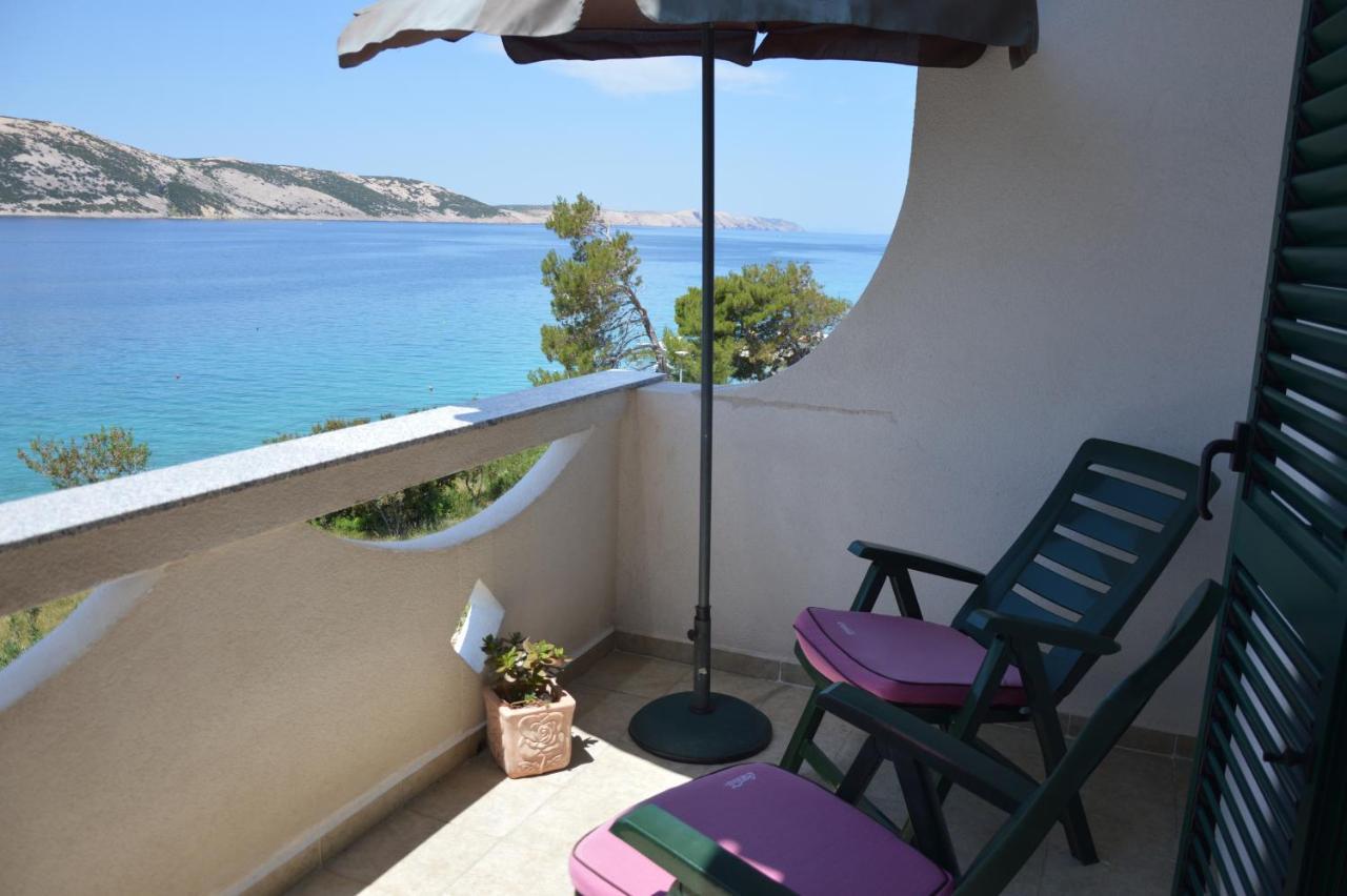 Apartments By The Sea Stara Novalja, Pag - 9396 Eksteriør bilde