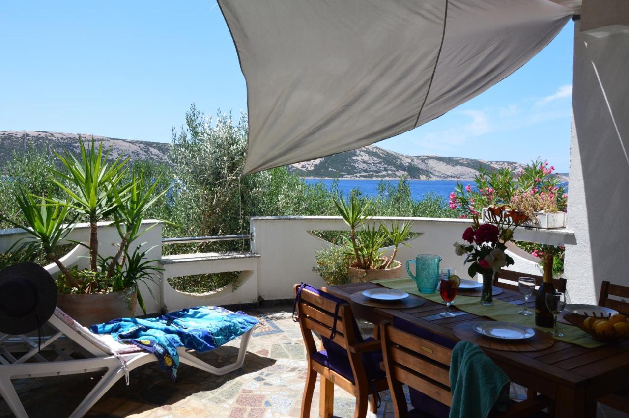 Apartments By The Sea Stara Novalja, Pag - 9396 Eksteriør bilde