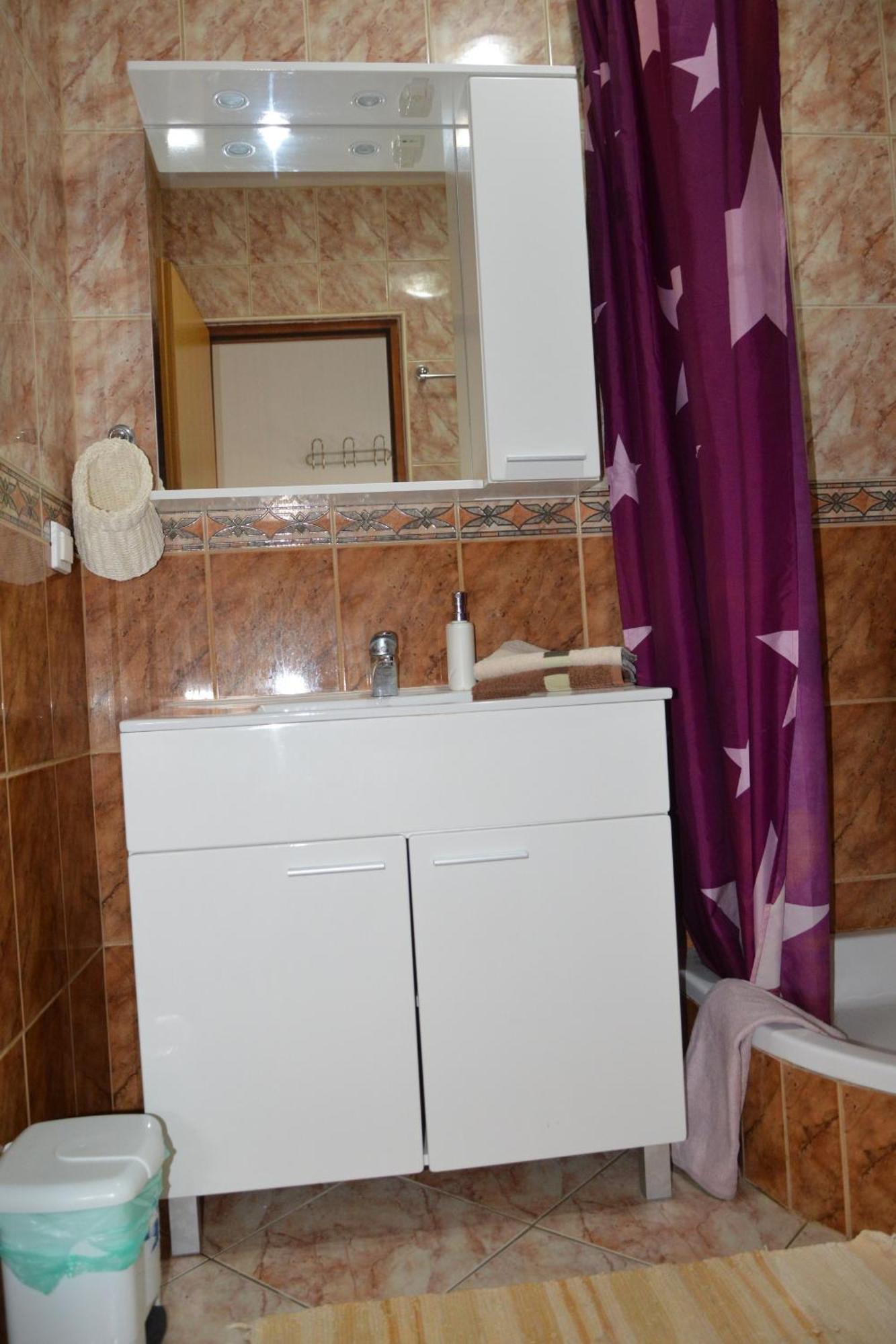 Apartments By The Sea Stara Novalja, Pag - 9396 Rom bilde