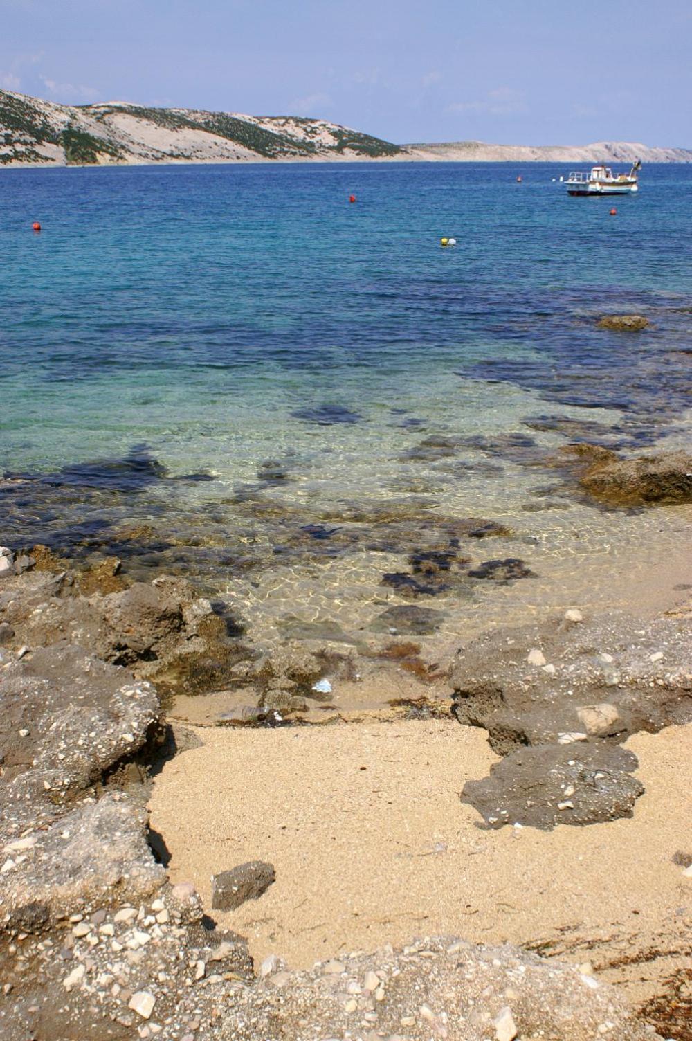Apartments By The Sea Stara Novalja, Pag - 9396 Eksteriør bilde